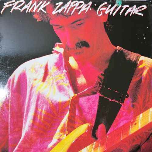 Frank Zappa – Guitar