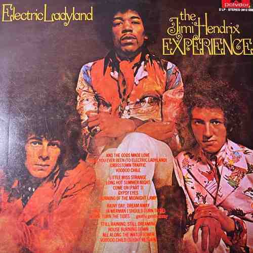 The Jimi Hendrix Experience – Electric Ladyland