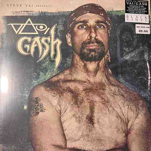 Steve Vai – Vai / Gash