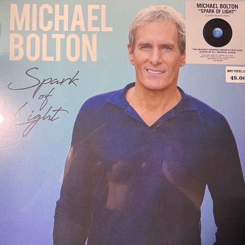 Michael Bolton – Spark Of Light