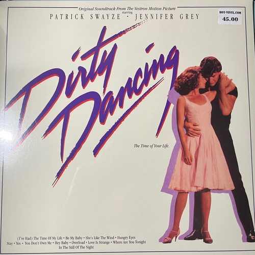 Various – Dirty Dancing Original Soundtrack