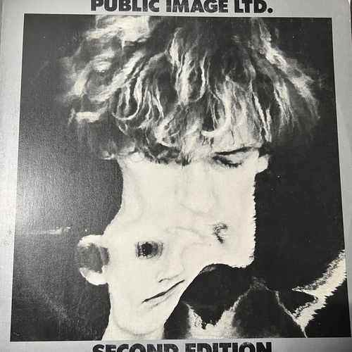 Public Image Limited – Second Edition
