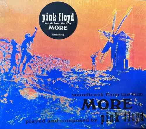Pink Floyd – Music From The Film More
