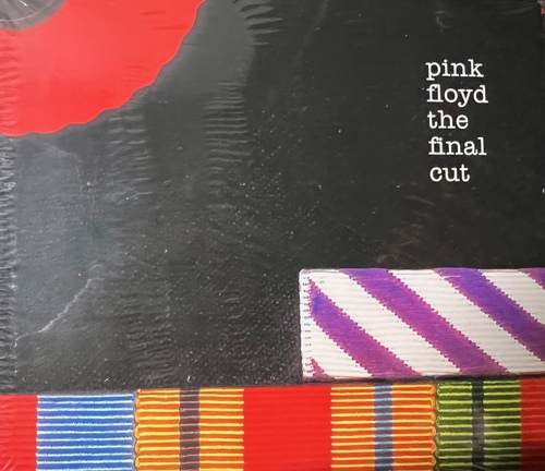 Pink Floyd – The Final Cut