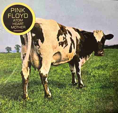 Pink Floyd – Atom Heart Mother