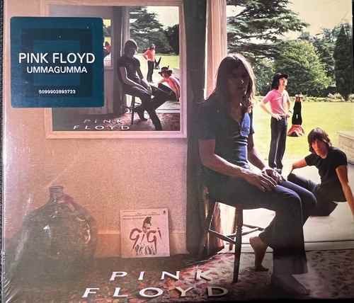 Pink Floyd – Ummagumma