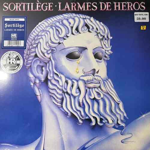 Sortilège – Larmes De Héros
