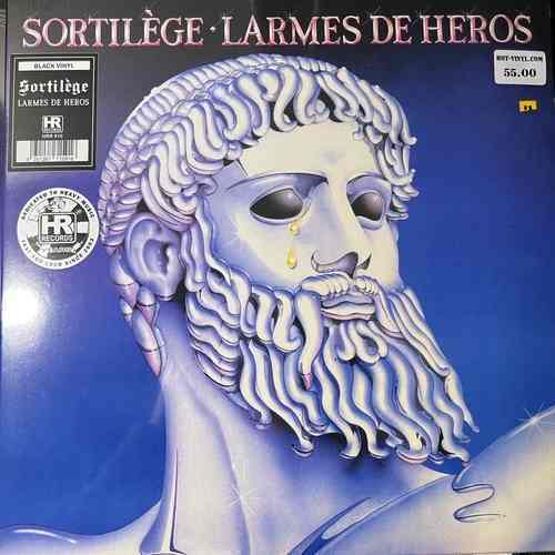 Sortilège – Larmes De Héros