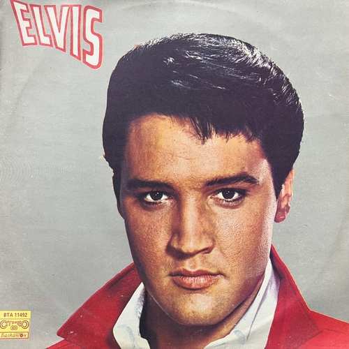 Elvis Presley ‎– Elvis