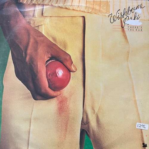Wishbone Ash ‎– There's The Rub