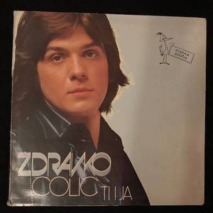 Zdravko Čolić ‎– Ti I Ja