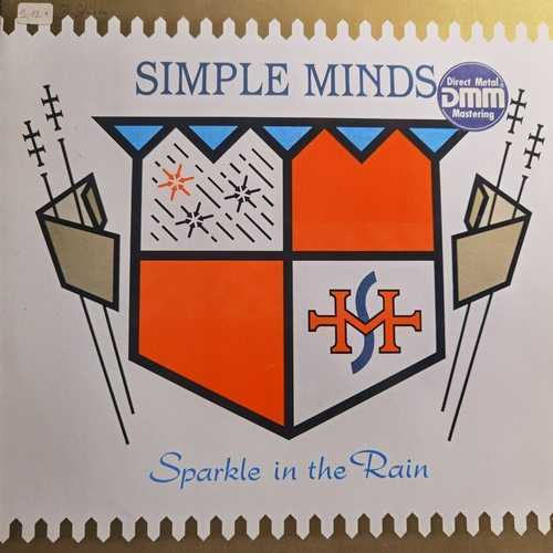 Simple Minds ‎– Sparkle In The Rain