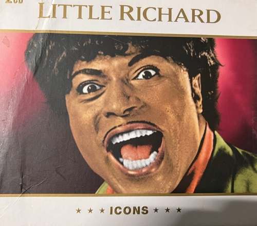 Little Richard – Icons