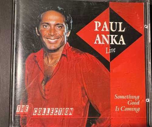 Paul Anka – Something Good Is Coming / Live