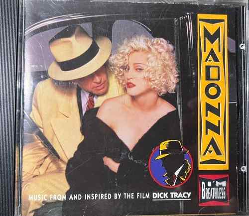Madonna – I'm Breathless (Music From And Inspired By The Film Dick Tracy)