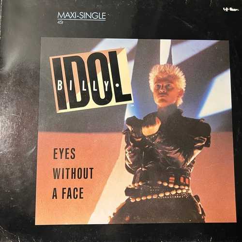 Billy Idol – Eyes Without A Face