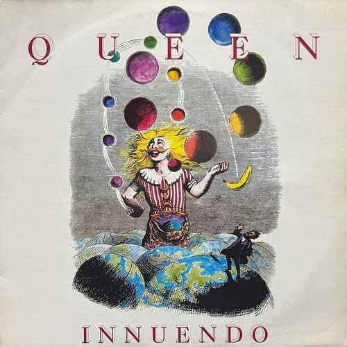 Queen – Innuendo