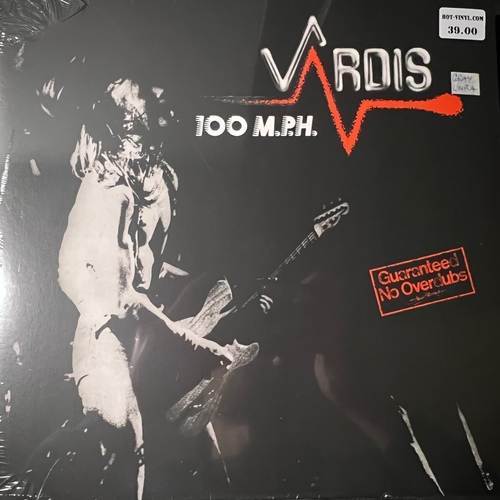 Vardis – 100 M.P.H.