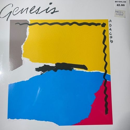 Genesis – Abacab