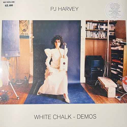 PJ Harvey – White Chalk - Demos