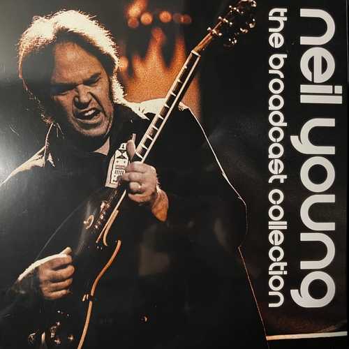 Neil Young – The Broadcast Collection - 4LP Box Set