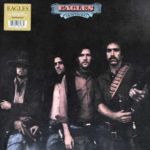 Eagles ‎– Desperado