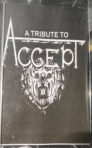 Various – A Tribute To Accept Vol. I
