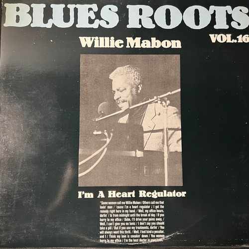 Willie Mabon – I'm A Heart Regulator