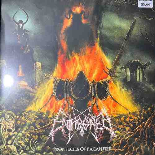 Enthroned – Prophecies Of Pagan Fire