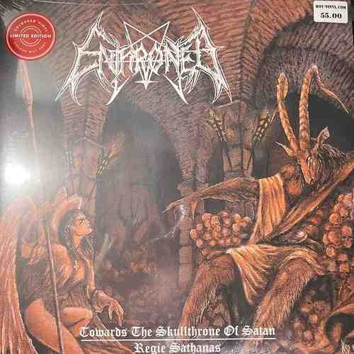 Enthroned – Towards The Skullthrone Of Satan / Regie Sathanas