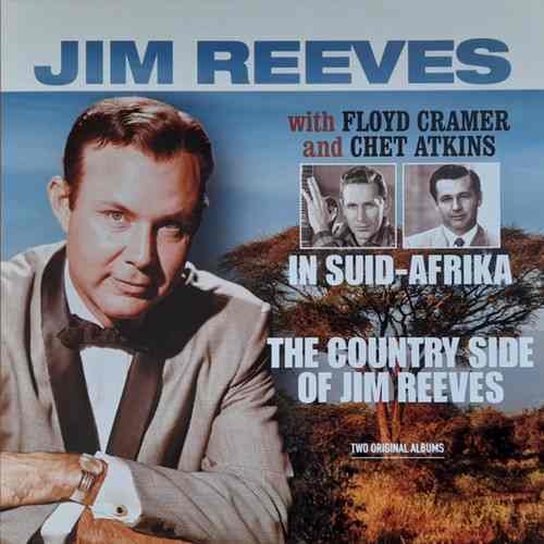 Jim Reeves - The Country Side Of Jim Reeves