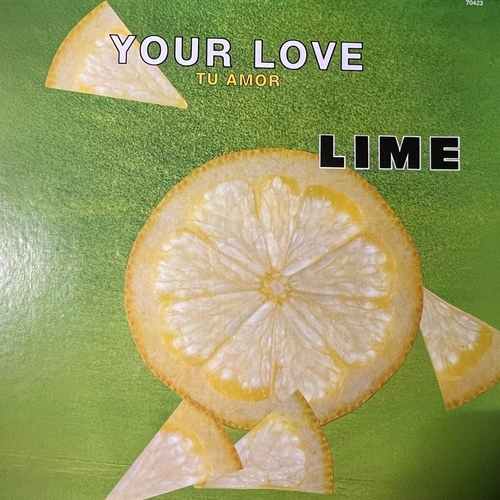 Lime – Your Love = Tu Amor