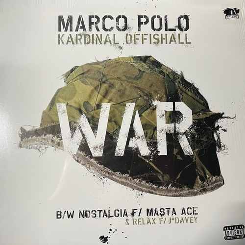 Marco Polo – War