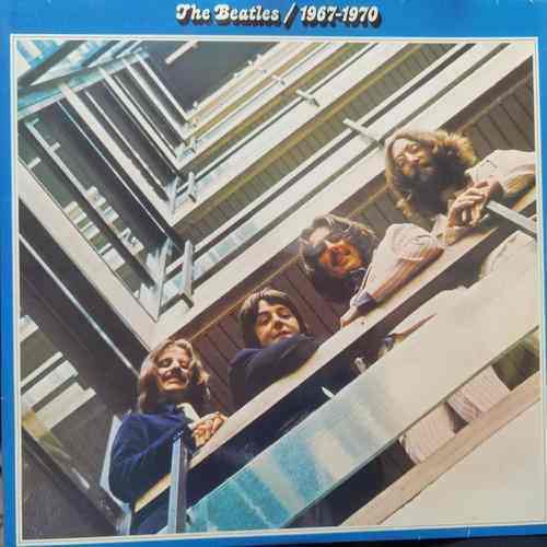 The Beatles ‎– 1967-1970