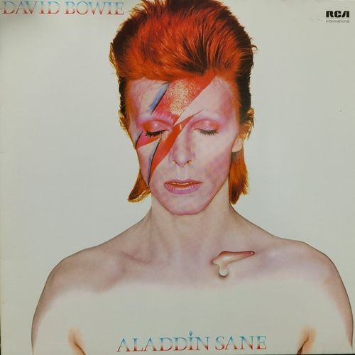 David Bowie – Aladdin Sane