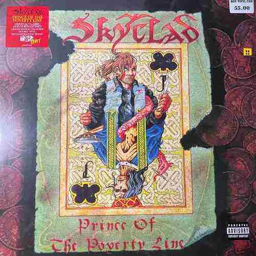 Skyclad – Prince Of The Poverty Line
