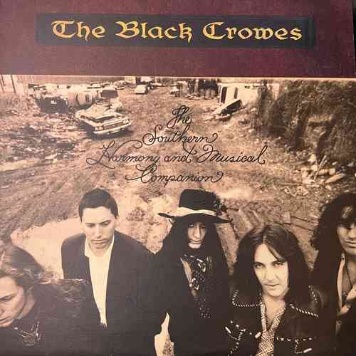 The Black Crowes – The Southern Harmony And Musical Companion