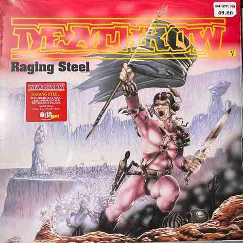 Deathrow – Raging Steel