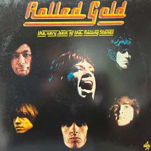 The Rolling Stones ‎– Rolled Gold - The Very Best Of The Rolling Stones