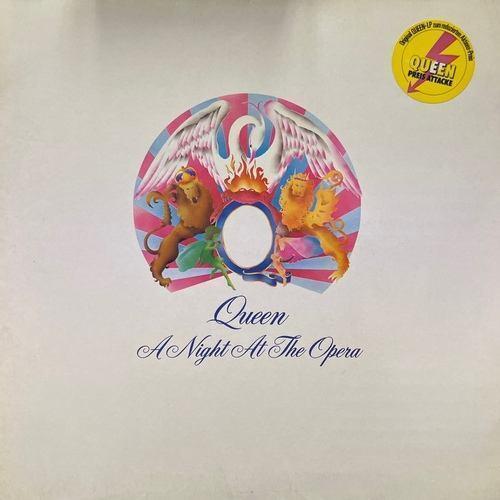 Queen ‎– A Night At The Opera