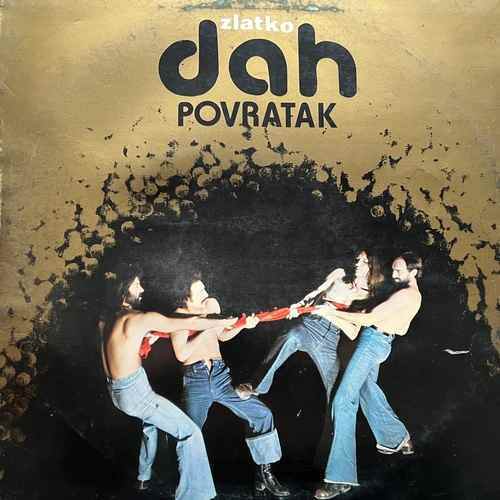 Zlatko I Dah – Povratak