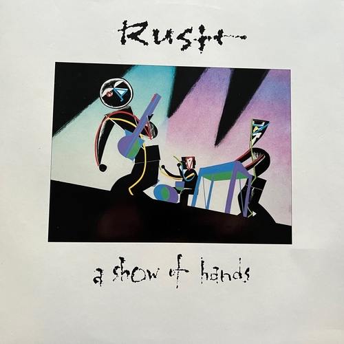 Rush – A Show Of Hands