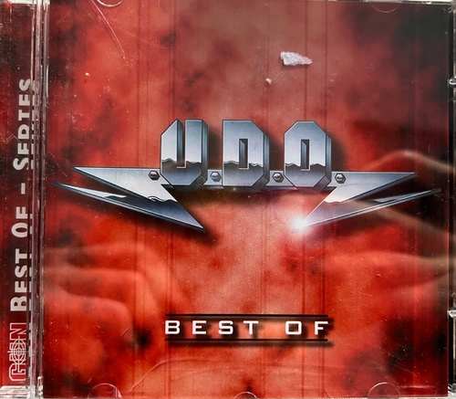 U.D.O. – Best Of UDO