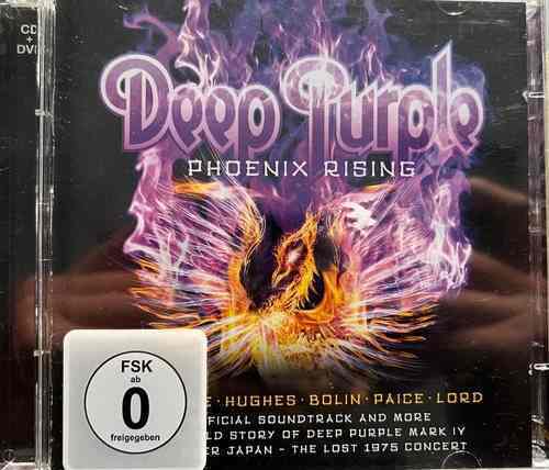 Deep Purple – Phoenix Rising