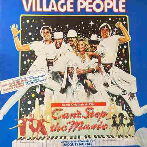 Village People – Can't Stop The Music - Bande Originale Du Film