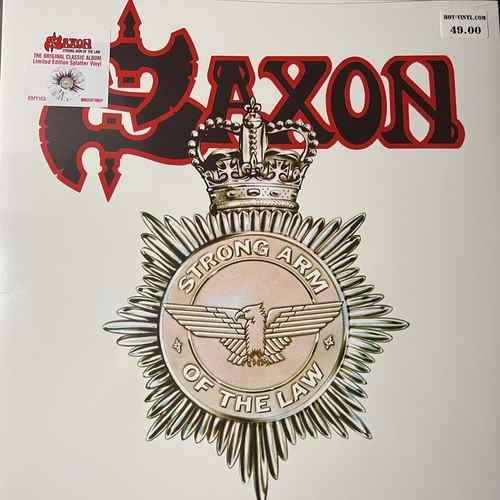 Saxon – Strong Arm Of The Law