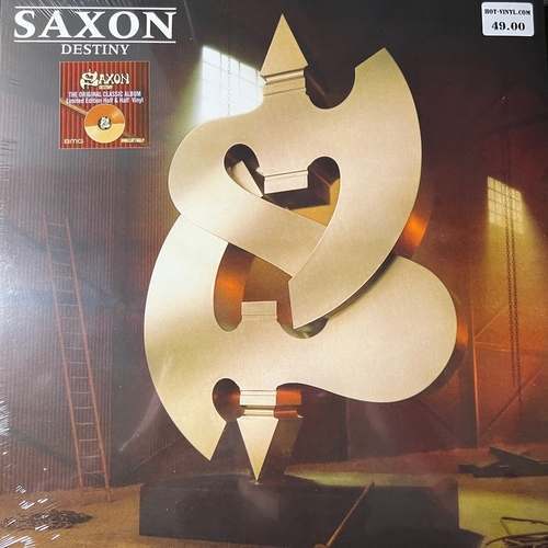 Saxon – Destiny