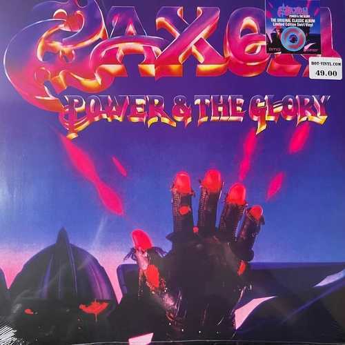 Saxon – Power & The Glory