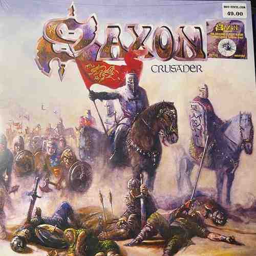 Saxon – Crusader