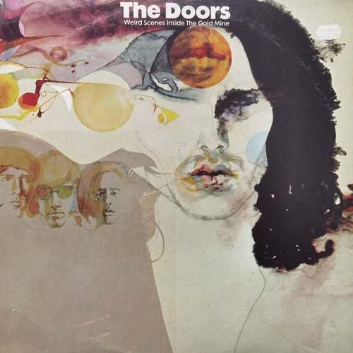 The Doors ‎– Weird Scenes Inside The Gold Mine